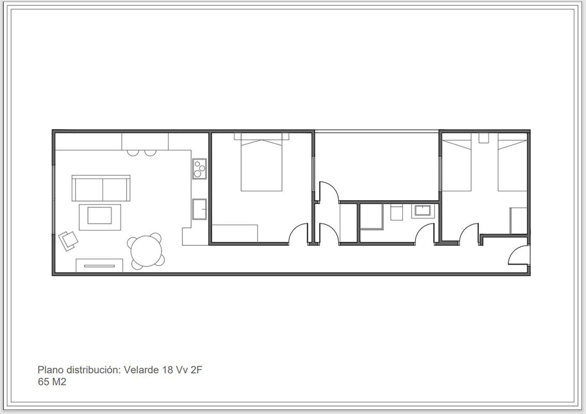 Velarde Deluxe Beach Flat Bycanary365 Las Palmas Buitenkant foto